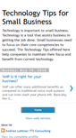 Mobile Screenshot of blogs.itsconsulting.org